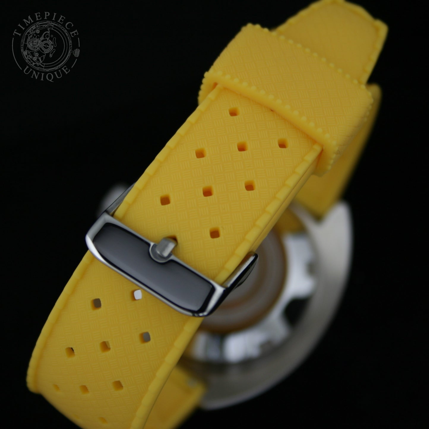 Seiko Mod - Yellow Dial 42mm - SOXA